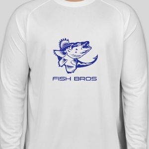 Fish Bros Performance Long Sleeve Shirt